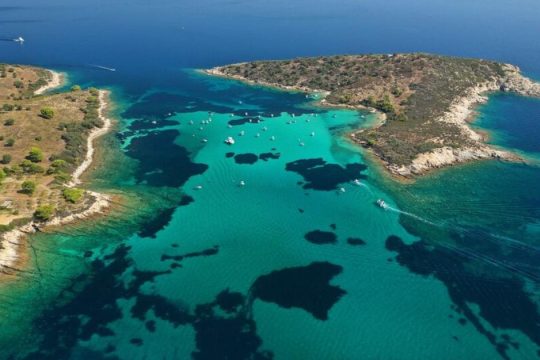Αντιδρούν στην υποβάθμιση του Διάπορου Χαλκιδικής